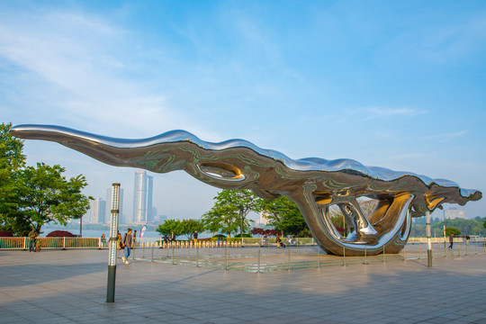 北京国际雕塑公园
