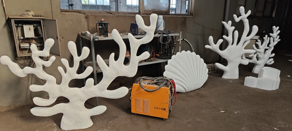 三亚海洋主题雕塑