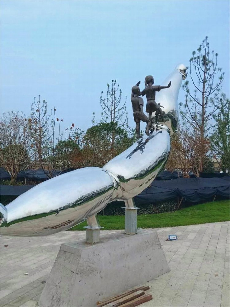 连藕-不锈钢镜面